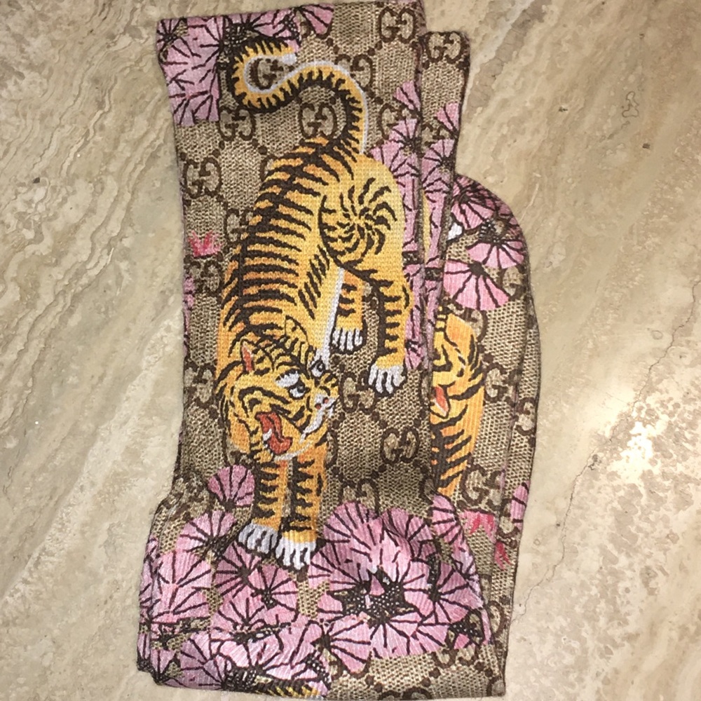 Gucci socks